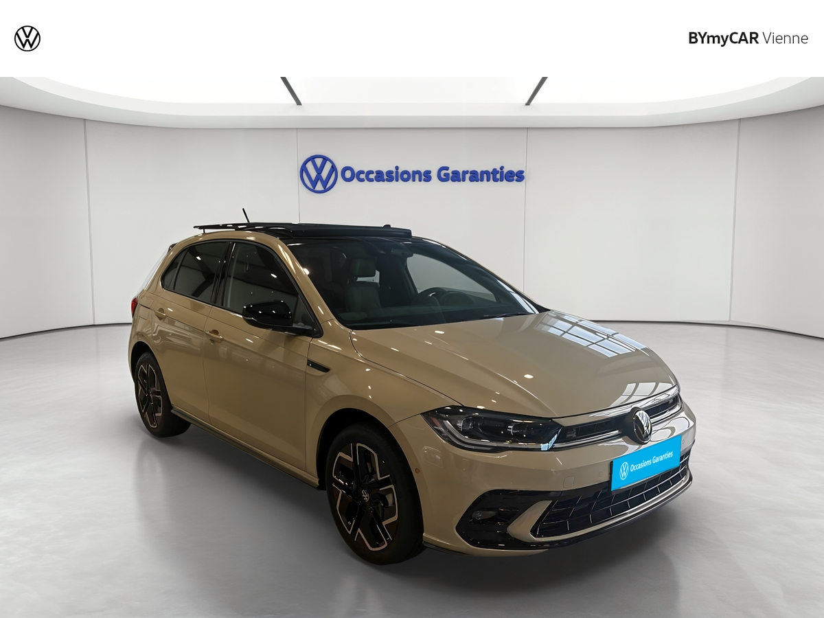 Volkswagen Polo 1.0 TSI 116 S&amp;S DSG7 — photo 7