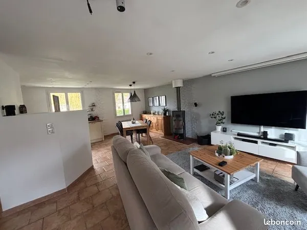 Pavillon 5 pièces 105 m²