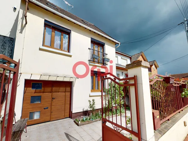 Maison 7 pièces 114 m²