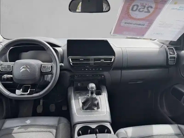 Citroën C5 Aircross bluehdi 130 s&amp;s bvm6 — photo 8
