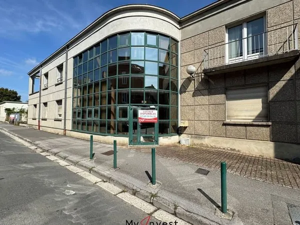 Terrain 6582 m²