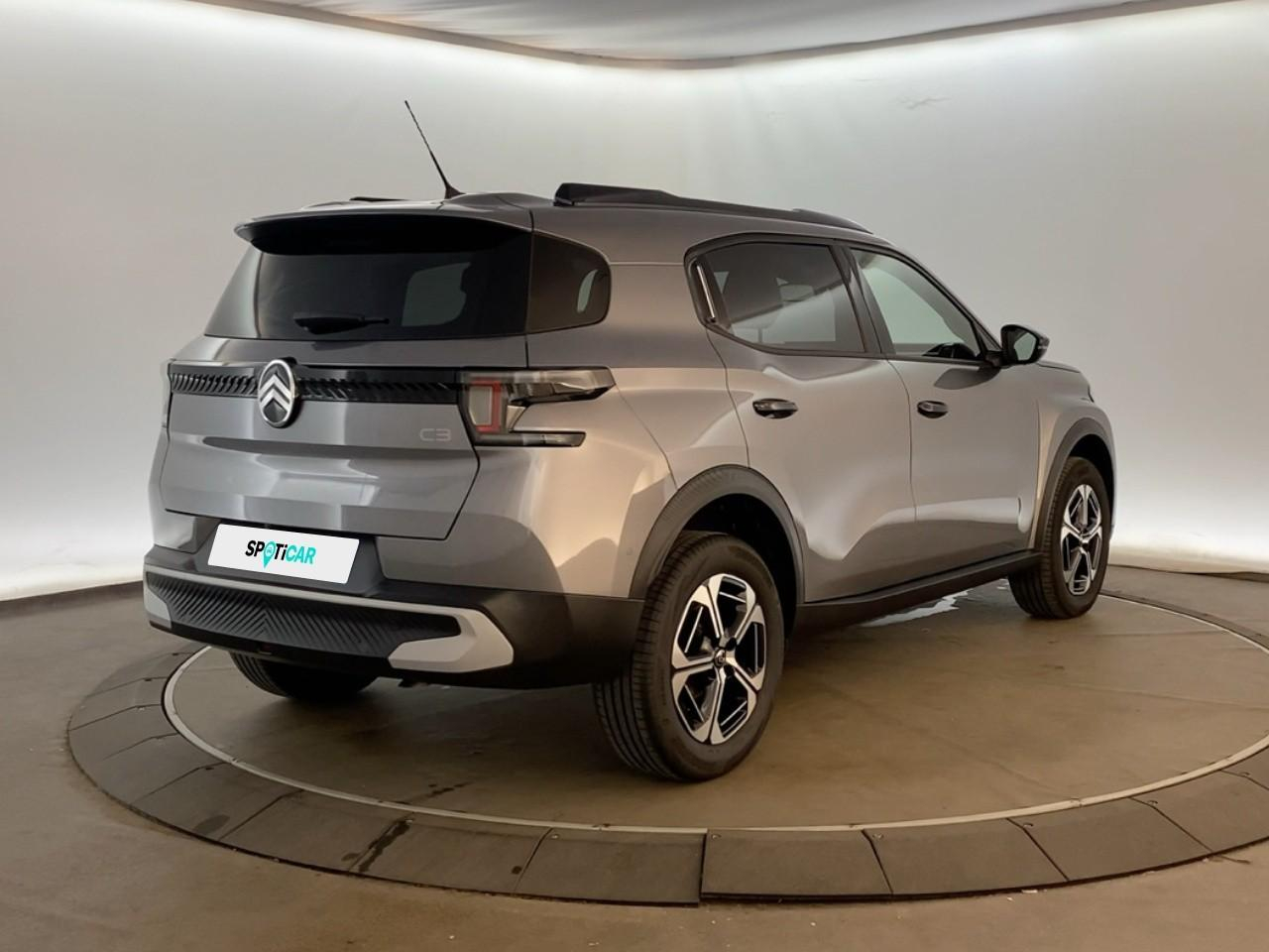 Citroën C3 Aircross hybride 145 ch aut max — photo 7