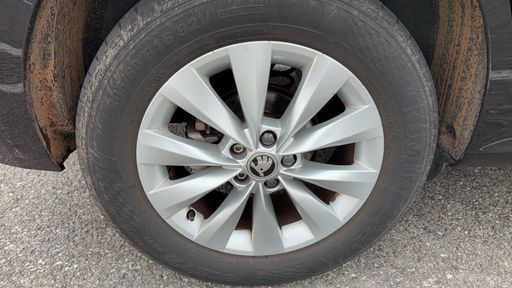 Skoda Kamiq 1.0 TSI EVO 110 - Ambition – 2021 – 56688 km – Essence – Boîte Manuelle — photo 26