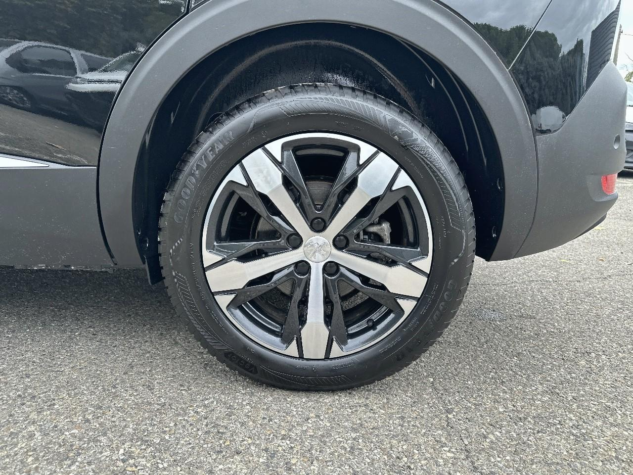 Peugeot 5008 1.5 bluehdi 130ch s&s allure pack eat8 — photo 12