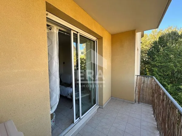 Appartement 2 pièces 27 m²