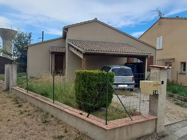 Maison 4 pièces 86 m²