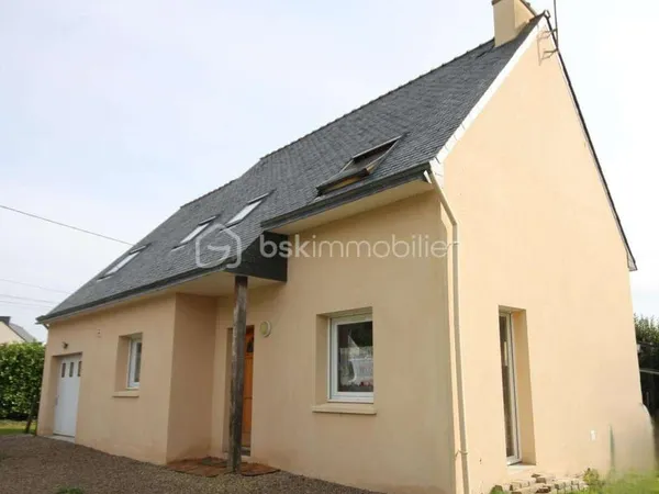 Maison 5 pièces 100 m²