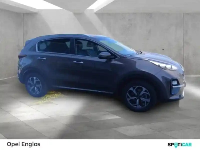 Kia Sportage 1.6 crdi 136ch isg design 4x2 dct7 — photo 4