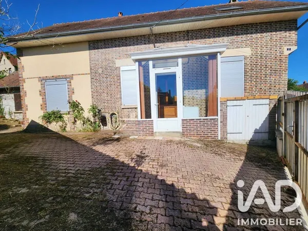 Maison 3 pièces 49 m²