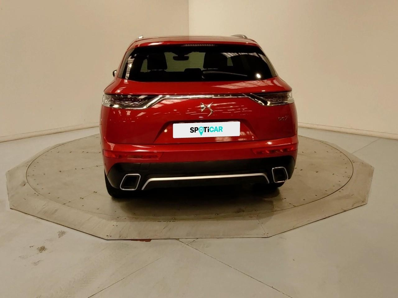 Ds Ds 7 crossback crossback bluehdi 180 eat8 executive — photo 4