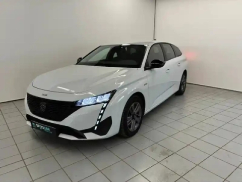 Peugeot 308 sw 1.5 bluehdi 130ch s&amp;s active pack eat8