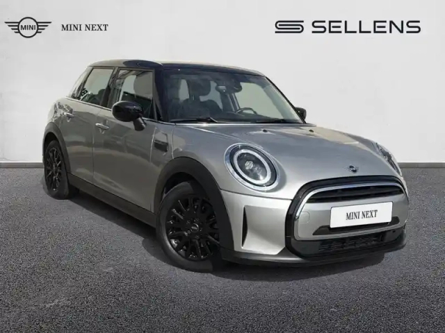 Mini Mini 5 portes cooper 136ch edition premium bva7 — photo 3