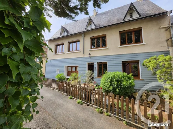 Maison 5 pièces 97 m²