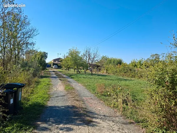 Longère à rénover - 12 650 m2 de terrain - Natura 2000 - La Taillée