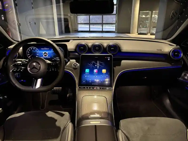 Mercedes Classe C 300 de 9g-tronic 4matic e-hybrid eq — photo 26