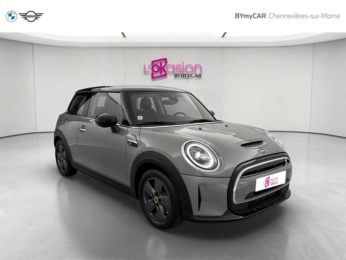 Mini Hatch 3 Portes Cooper SE 184 ch — photo 7