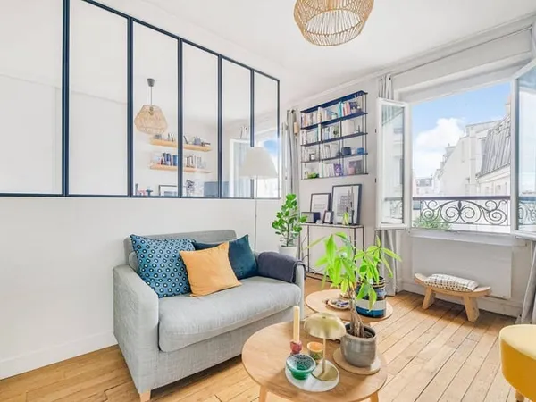 Appartement 2 pièces 26 m²