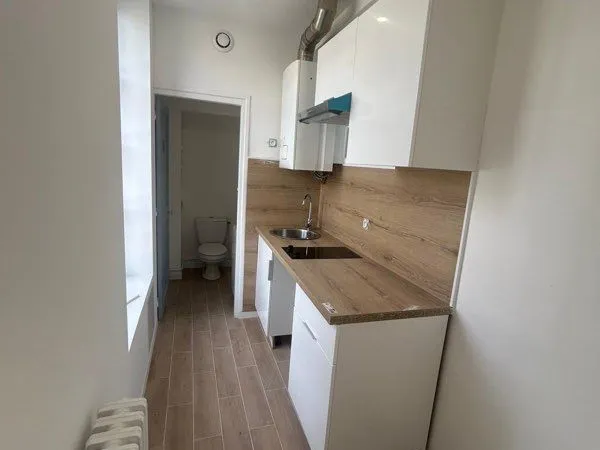 Appartement F2 40m2 proche centre et gare