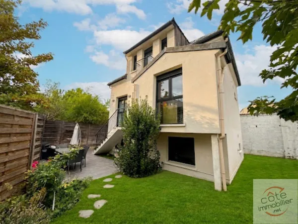 Maison 6 pièces 102 m²