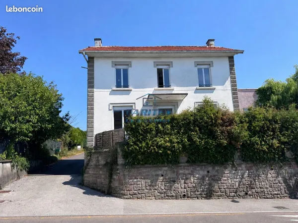 Maison 7 pièces 140 m²