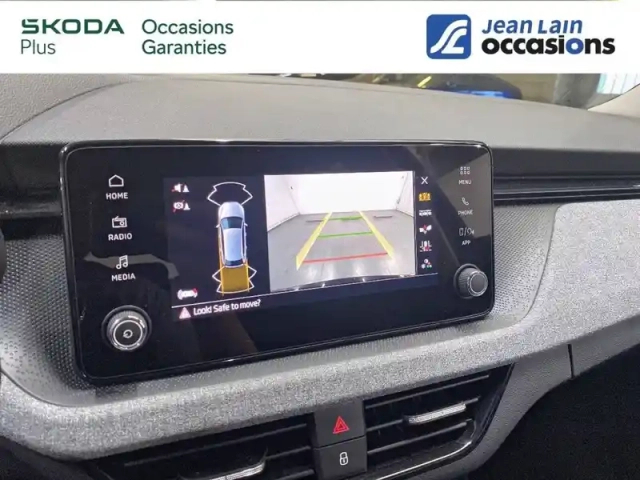Skoda Scala 1.0 tsi evo 2 116 ch dsg7 — photo 17