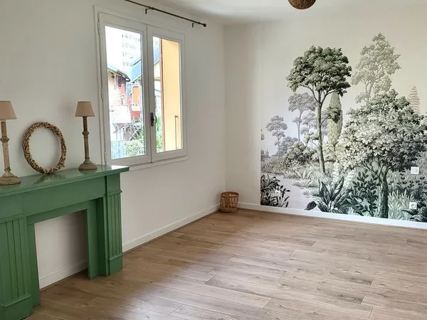 Bel appartement refait à neuf