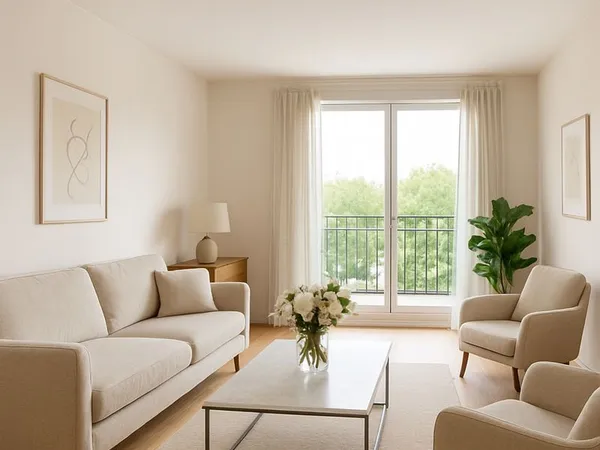 Appartement 4 pièces 86 m²