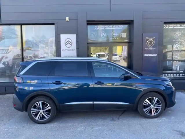 Peugeot 5008 ii puretech 130 s&amp;s allure — photo 25