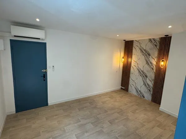 Studio rénové