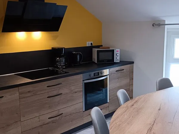 2 chambres meublées en colocation
