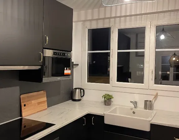 Appartement 4 pièces 78 m²
