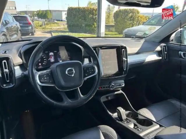 Volvo Xc40 d3 adblue 150ch business geartronic 8 — photo 15