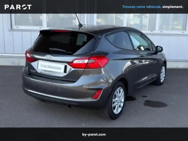 Ford Fiesta 1.1 85ch trend 3p — photo 2