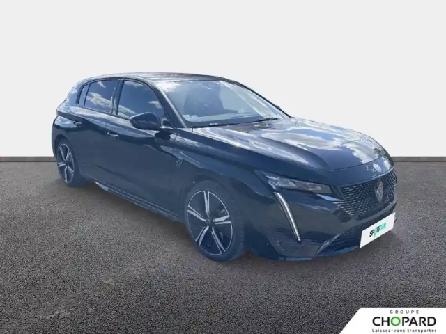 Peugeot 308 phev 180 e-eat8 — photo 5