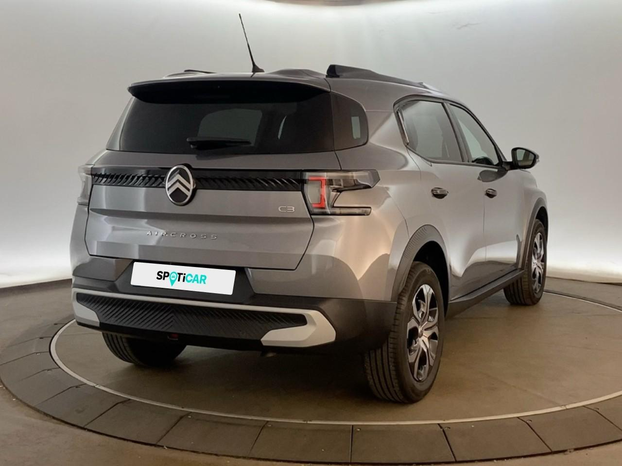 Citroën C3 Aircross hybride 145 ch aut plus — photo 7