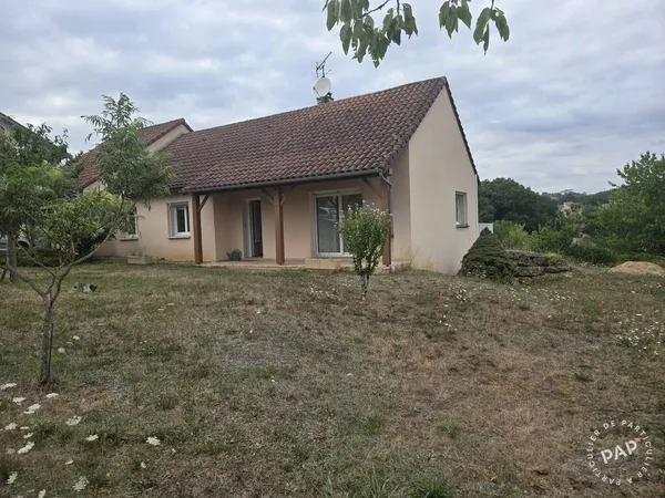 Maison 4 pièces 87 m²