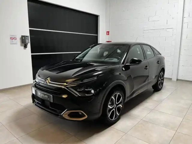 Citroën C4 moteur électrique 136ch (100 kw) c-series automatique