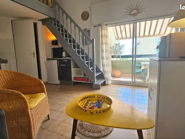 Vente appartement Marseillan plage