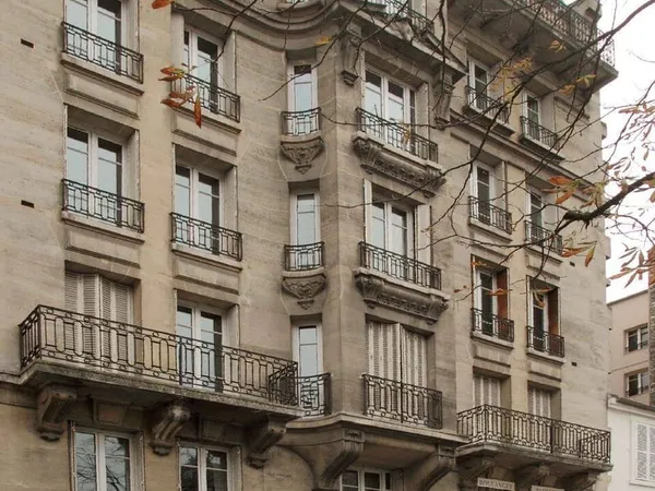 Appartement 2 pièces 37 m²