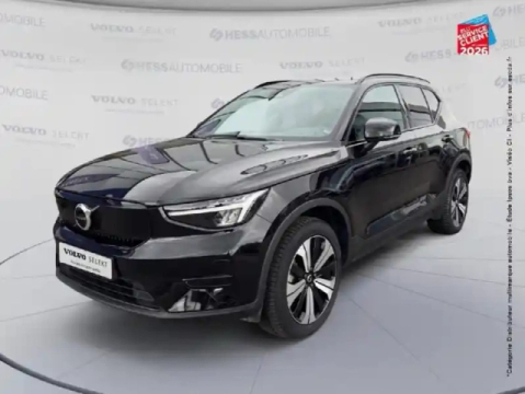 Volvo Xc40 recharge 231ch start edt