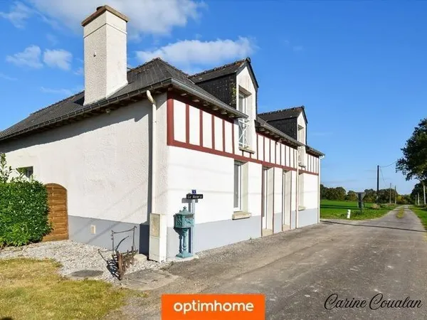 Maison 5 pièces 166 m²