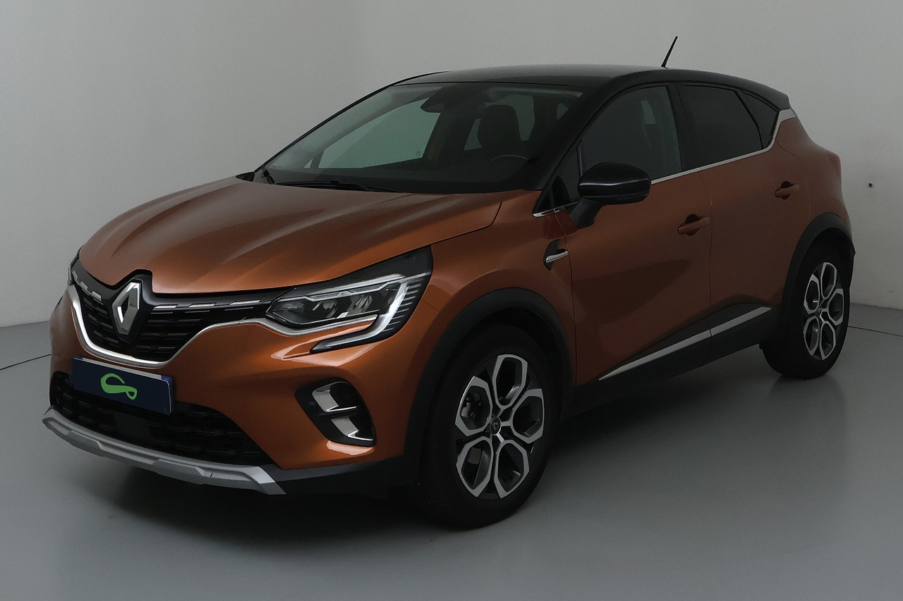 Renault Captur — photo 1