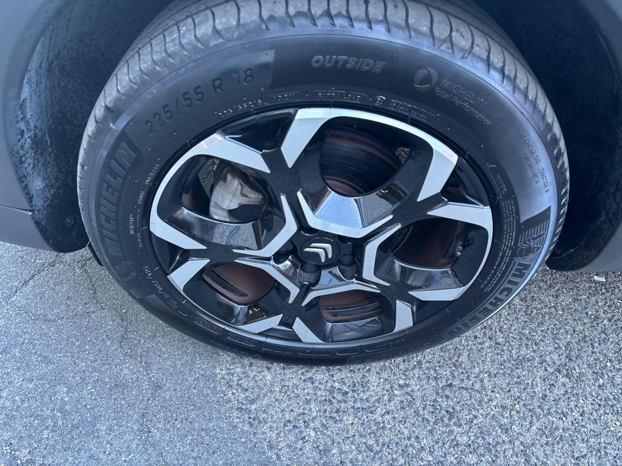Citroën C5 Aircross puretech 130 s&s eat8 shine — photo 13
