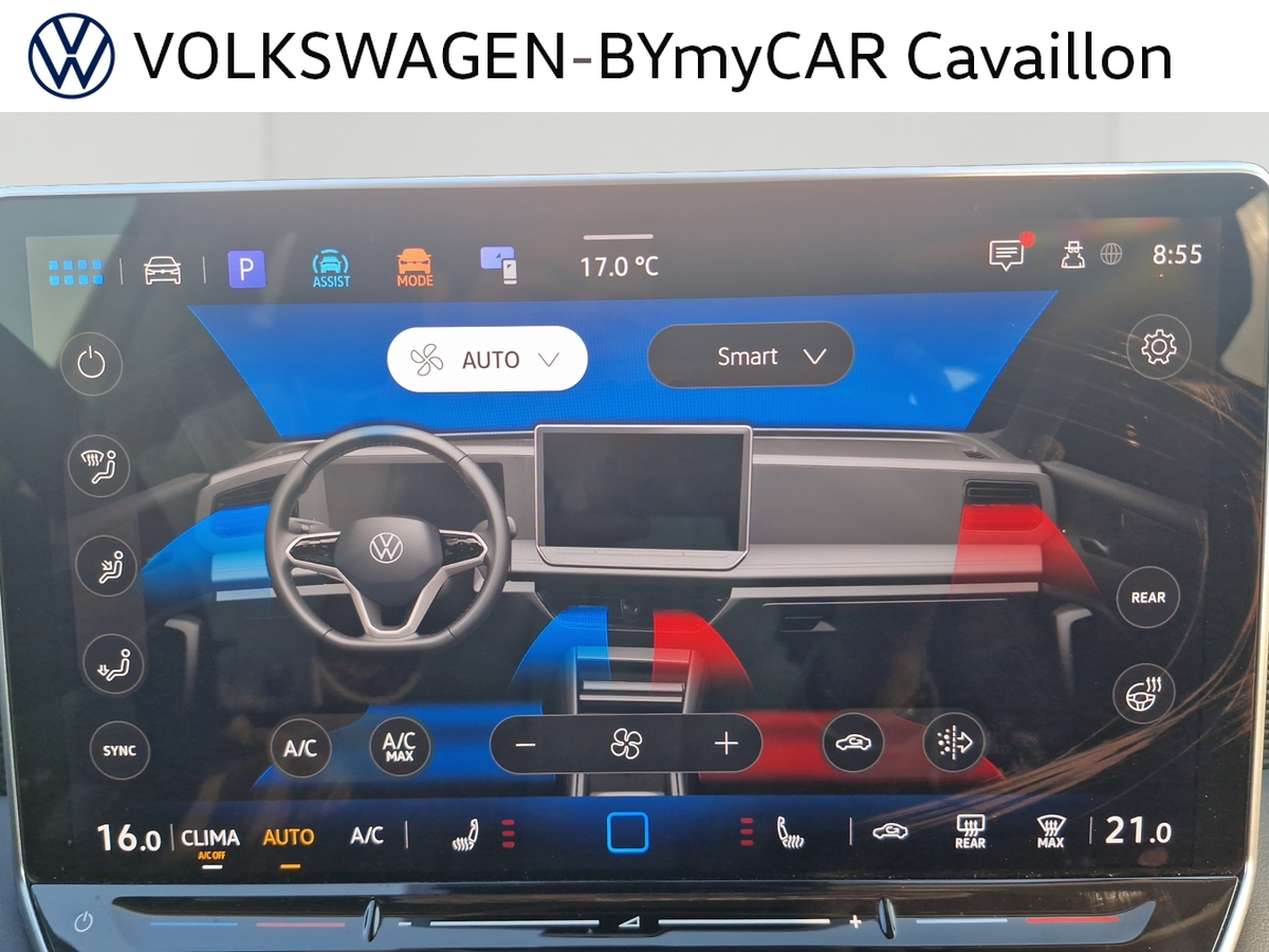 Volkswagen Tiguan 2.0 TDI 150ch DSG7 — photo 39