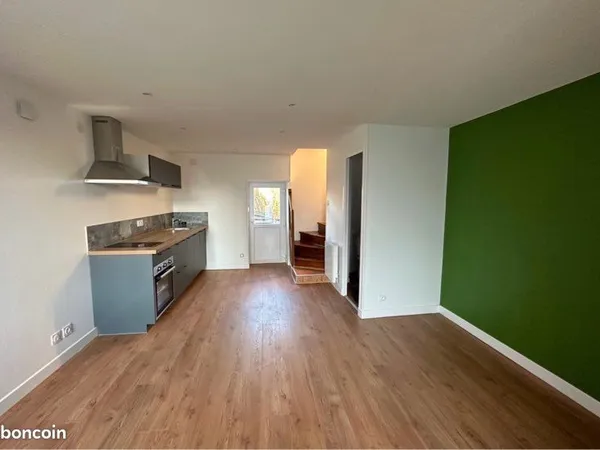 Maison à louer 60m2