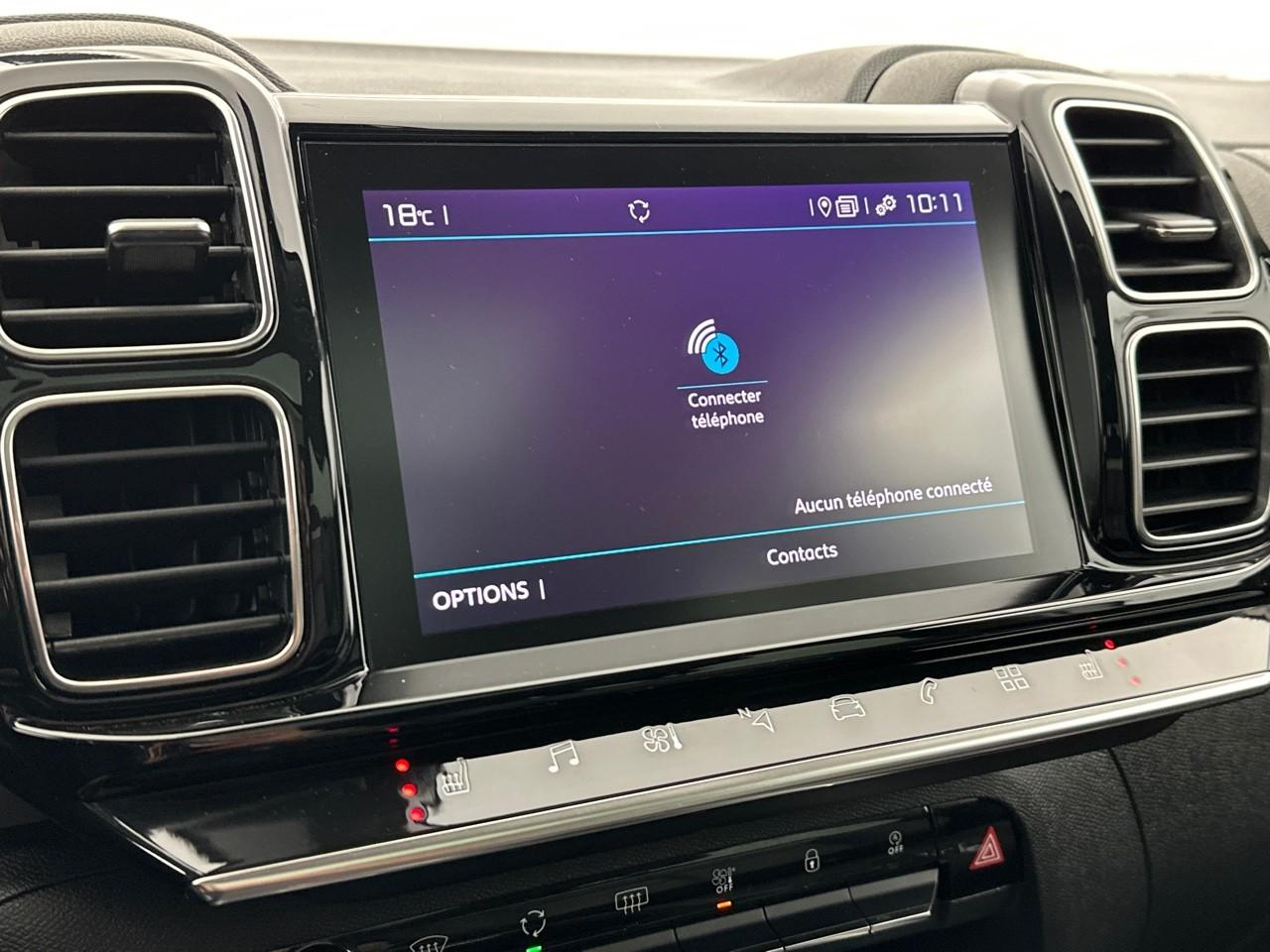 Citroën C5 Aircross puretech 130 s&s eat8 business — photo 24