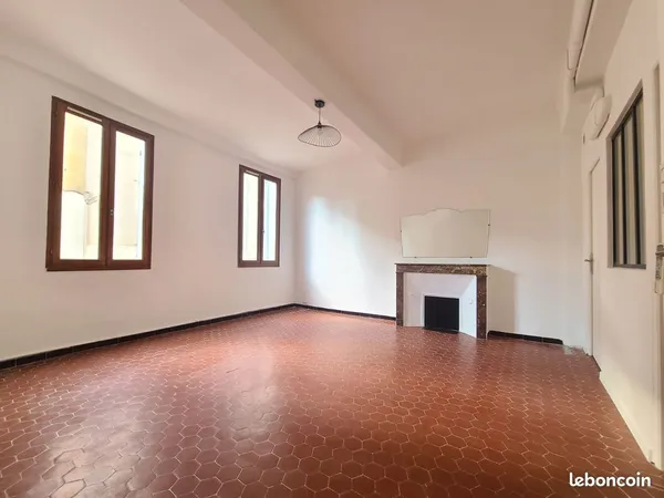 Appartement T2 de 50m2 avec balcon