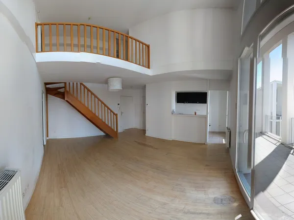 Appartement Duplex T4