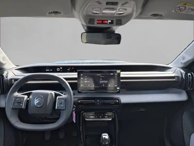 Citroën C3 Aircross turbo 100 bvm6 — photo 8
