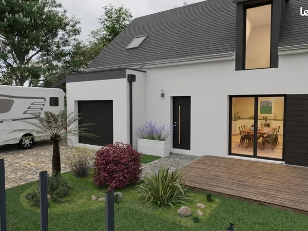 Maison 6 pièces 105 m²